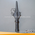 Garden Ornaments and Accessories,Wrought Iron Accessory for Fence,Gate,Stairs